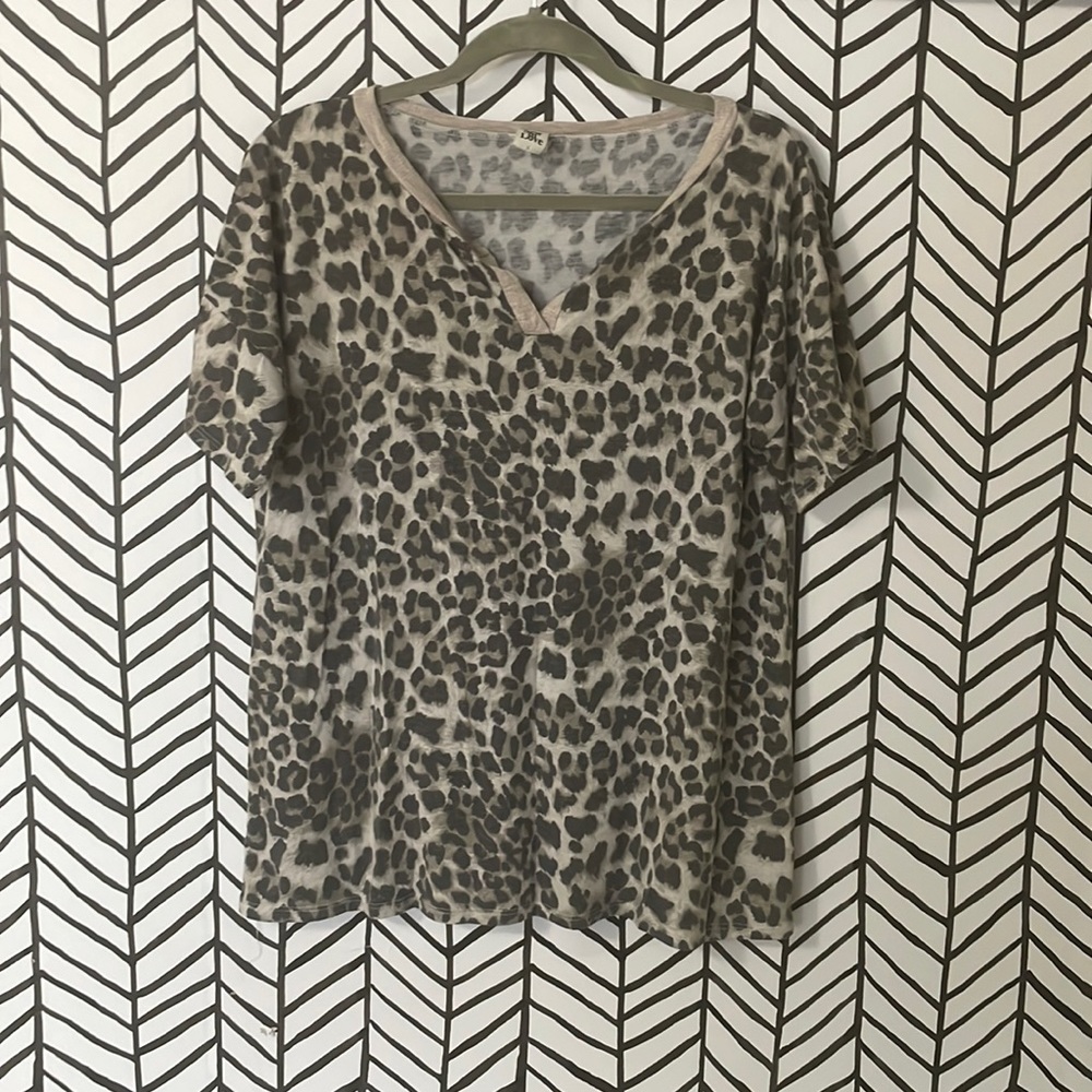 Sew in Love Tee large